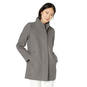 J Crew | Grey | City Coat